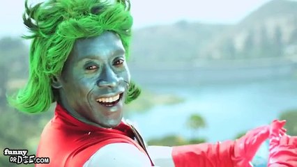 Don Cheadle is Captain Planet