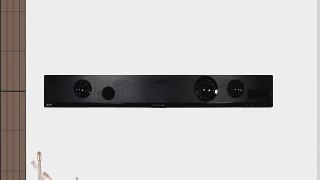 SCEPTRE SB301523 2.1-Channel Sound Bar with Built-In Subwoofer