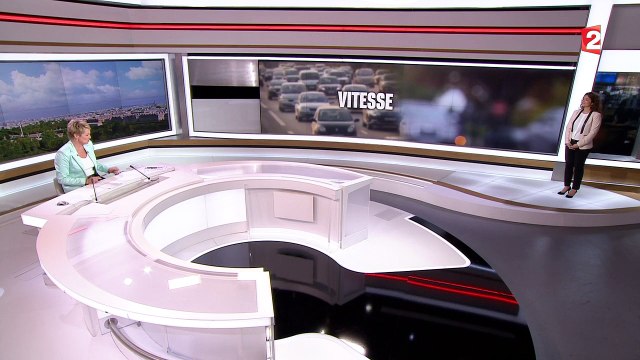 Les risques de la vitesse sur la route en détail