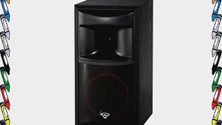 Cerwin-Vega XLS-6 2-Way Home Audio Bookshelf Speaker (Each Black)