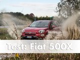 All new Fiat 500x Cross – Charming Crossover | Car Review | Test Drive