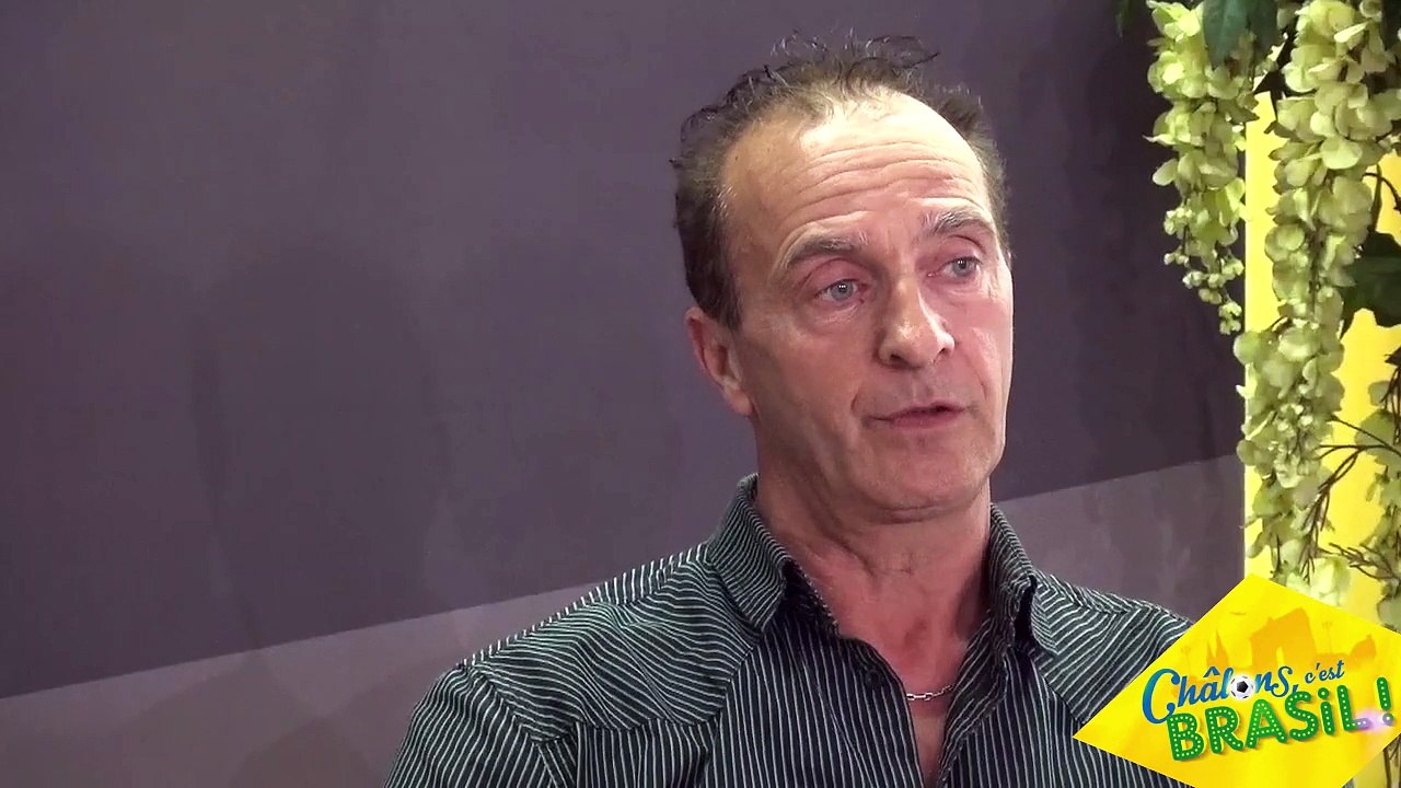 Interview _ Mr. Goube