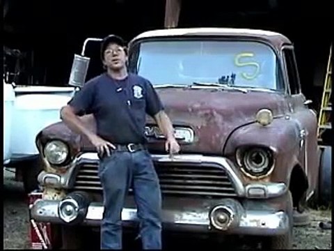 Redneck Restorations This Old Truck 1957 GMC