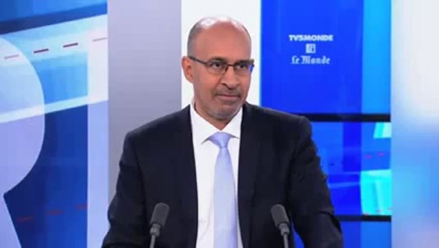 Harlem Désir, invité de Internationales sur RFI / TV5 MONDE / Le Monde