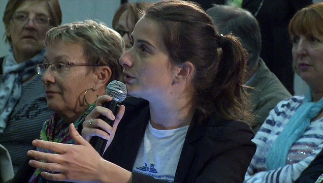 REGL-Réunion publique Hénin-Beaumont - Deuxième temps d'échange avec la salle sur les sujets locaux-060515