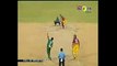 Mohammad Aamir 2 Wickets And Hammad Azam 4 Wickets  vs Abbottabad Falcons