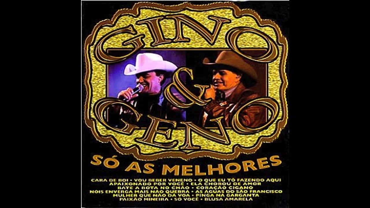 Acidente de Amor - Gino & Geno