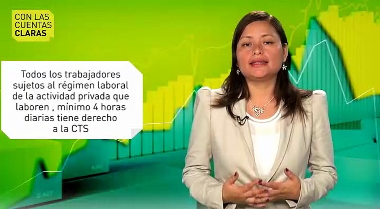 Conoce los detalles de la CTS