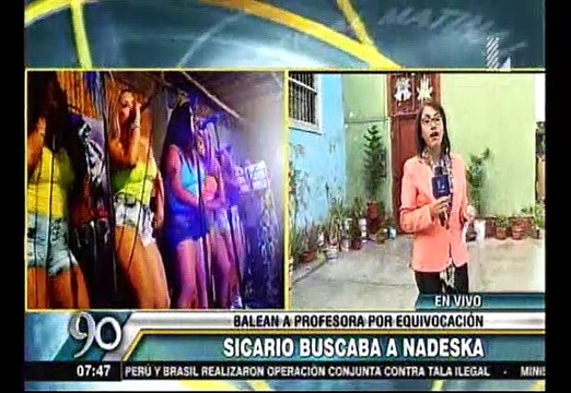 Caso Oropeza: sicarios tratan de matar a testigo de crimen de Chino Saucedo