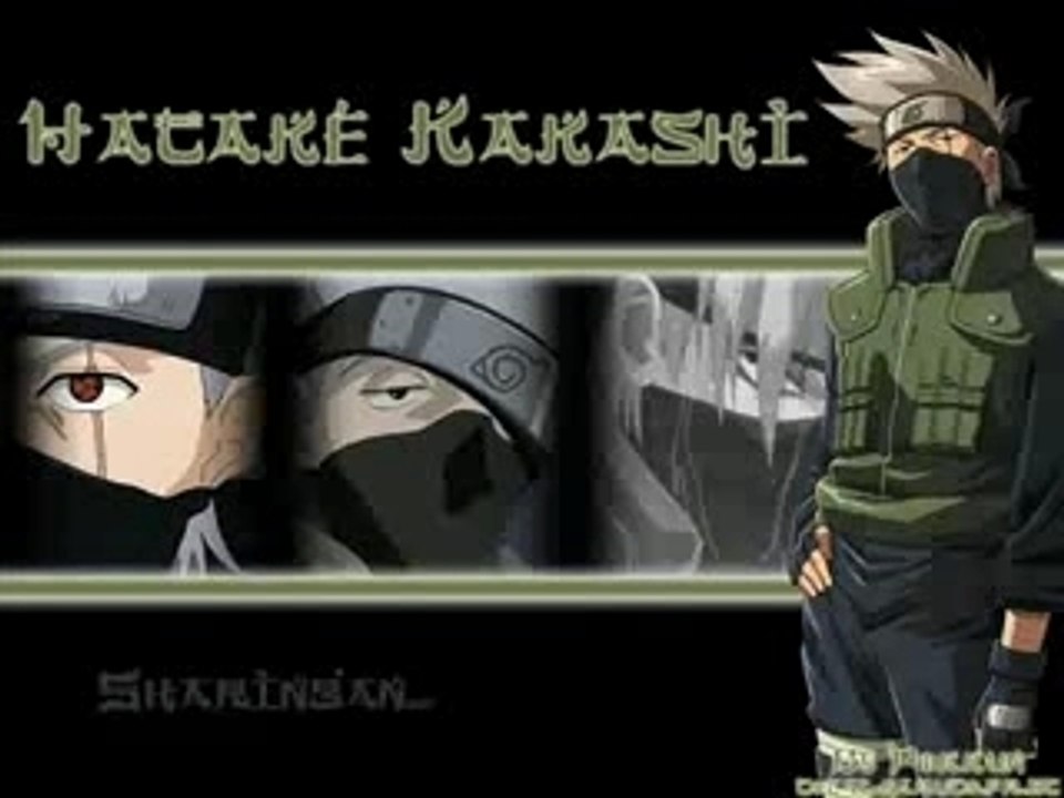 Naruto : diaporama ninjas