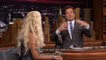 Jimmy Fallon / Khaleesi de Game of Thrones interviewée (Kristen Wiig) - Emission du 30 avril sur MCM !