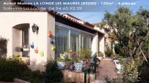 A vendre - maison - LA LONDE LES MAURES (83250) - 4 pièces - 120m²