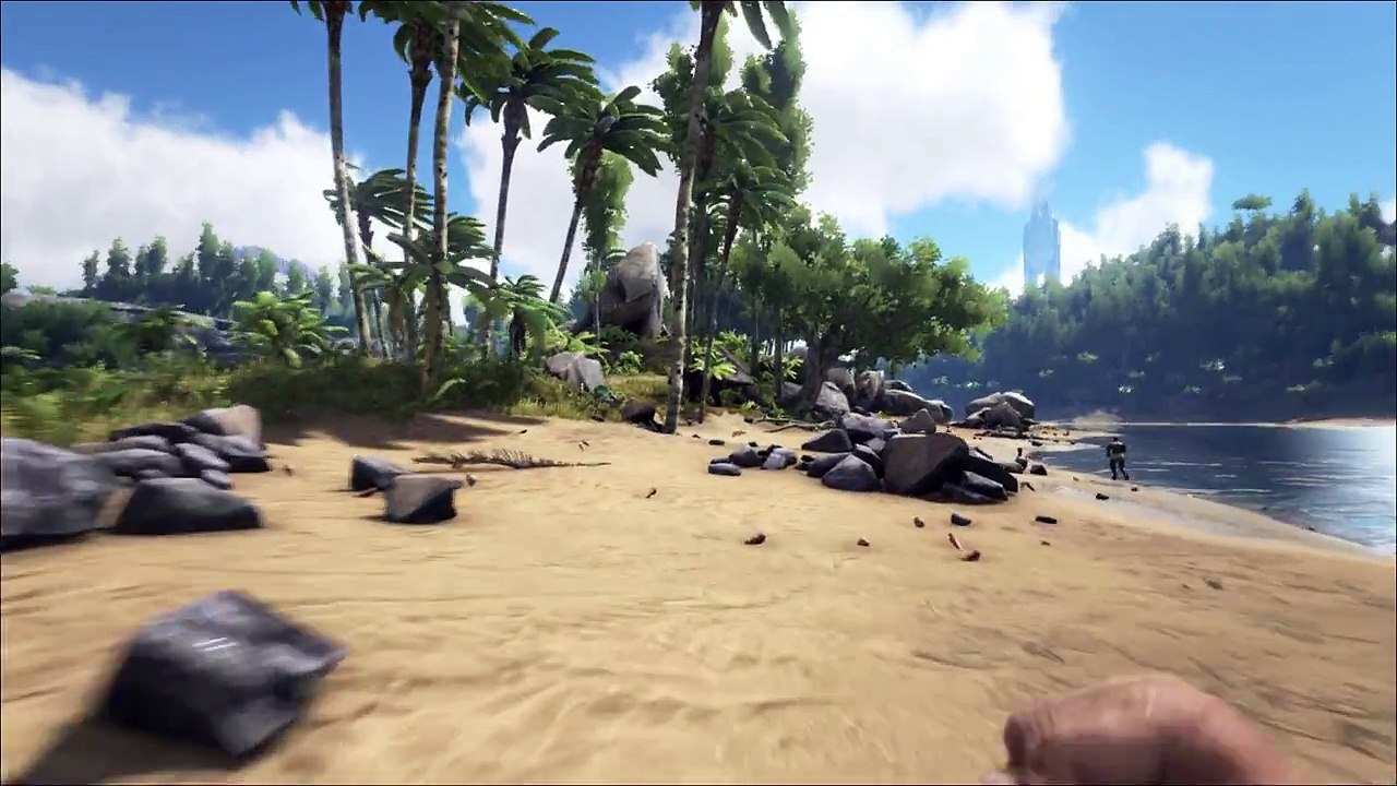 Ark Survival Evolved - Trailer