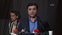 Demirtaş: HDP meclise girse de, girmese de...