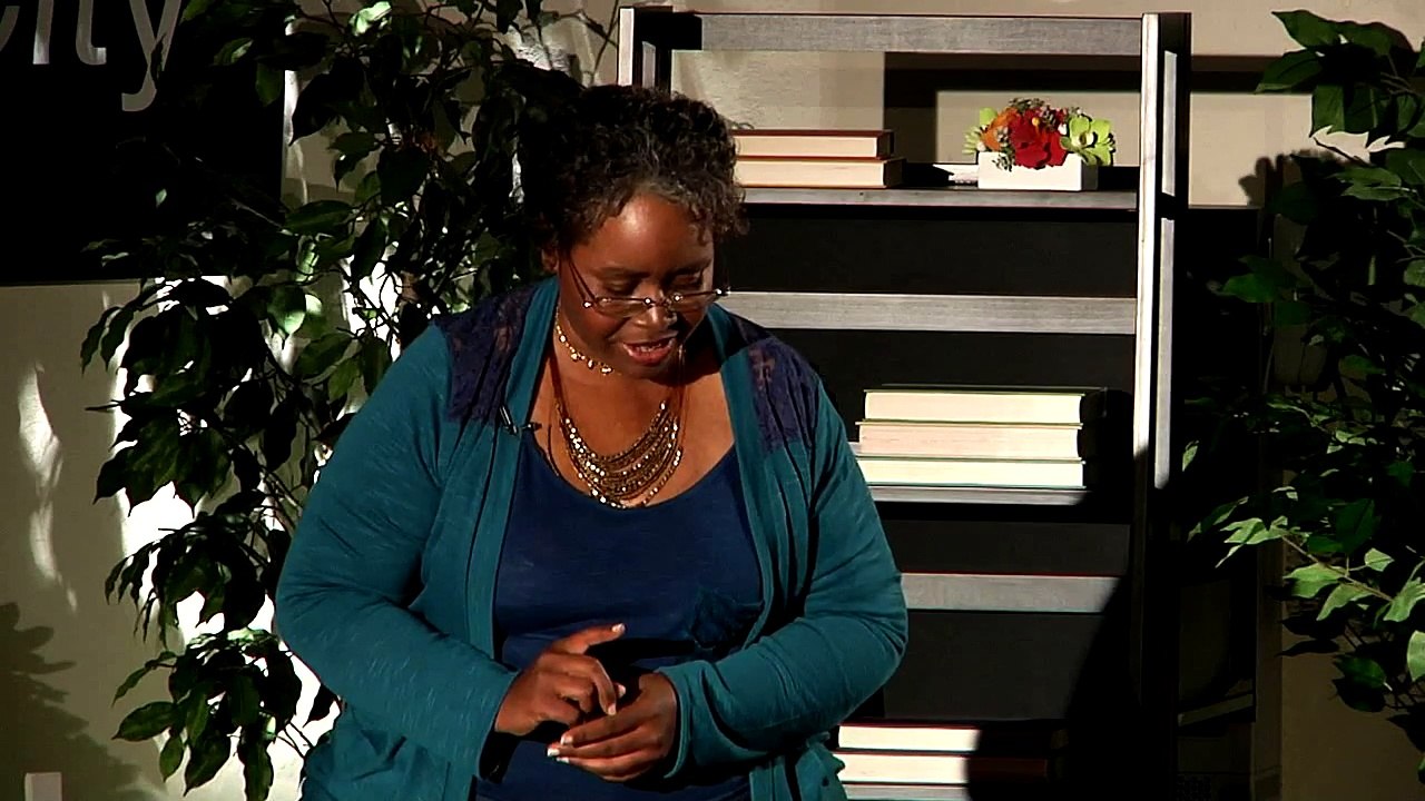 Follow Me on This: Stacy Dyson at TEDxAmericasFinestCityWomen