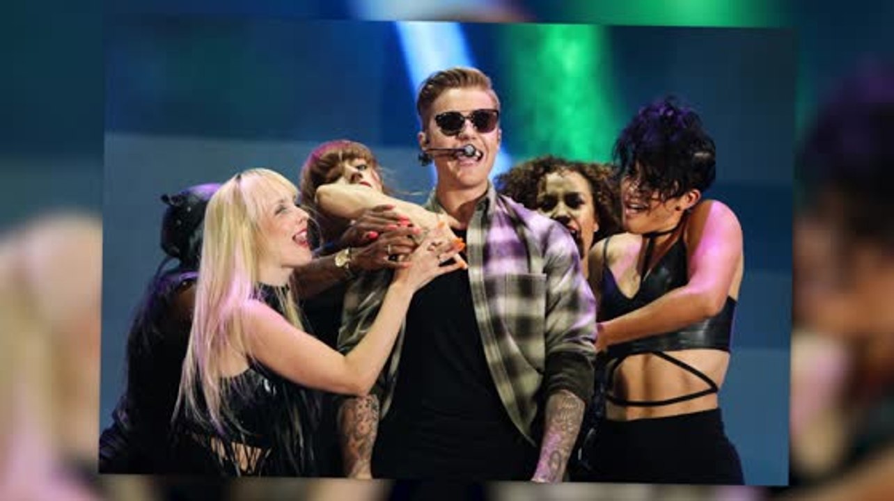 Justin Bieber Makes Quite The Come Back At Wango Tango