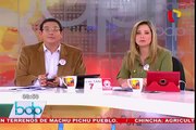 MADAME BUTTERFLY - BUENOS DÍAS PERÚ (PANAMERICANA)
