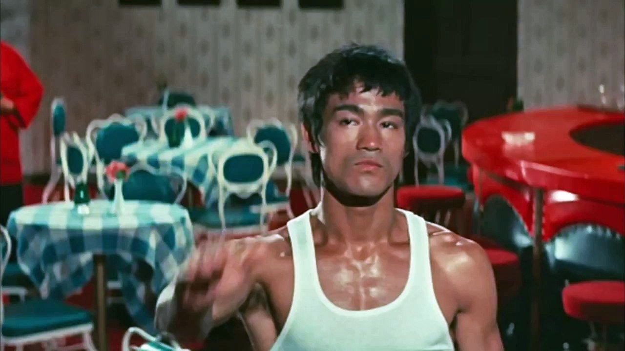 Bruce Lee tribute 2013