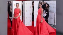 Lucy Mecklenburgh Leads The Best Dressed Stars At The BAFTA's