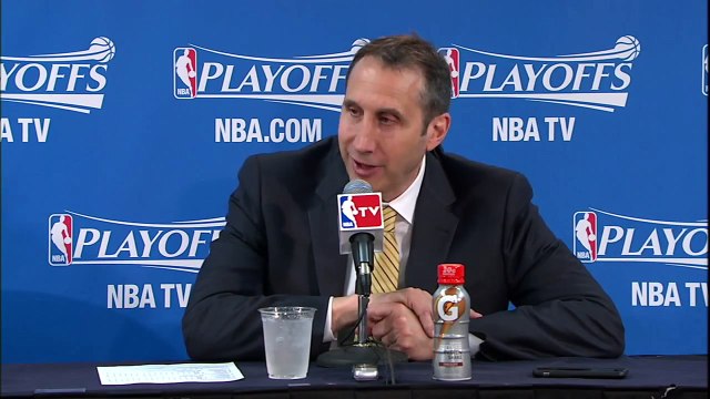 Cavaliers on Game 4 Victory _ Cavaliers vs Bulls _ Game 4 _ May 10, 2015 _ 2015 NBA Playoffs