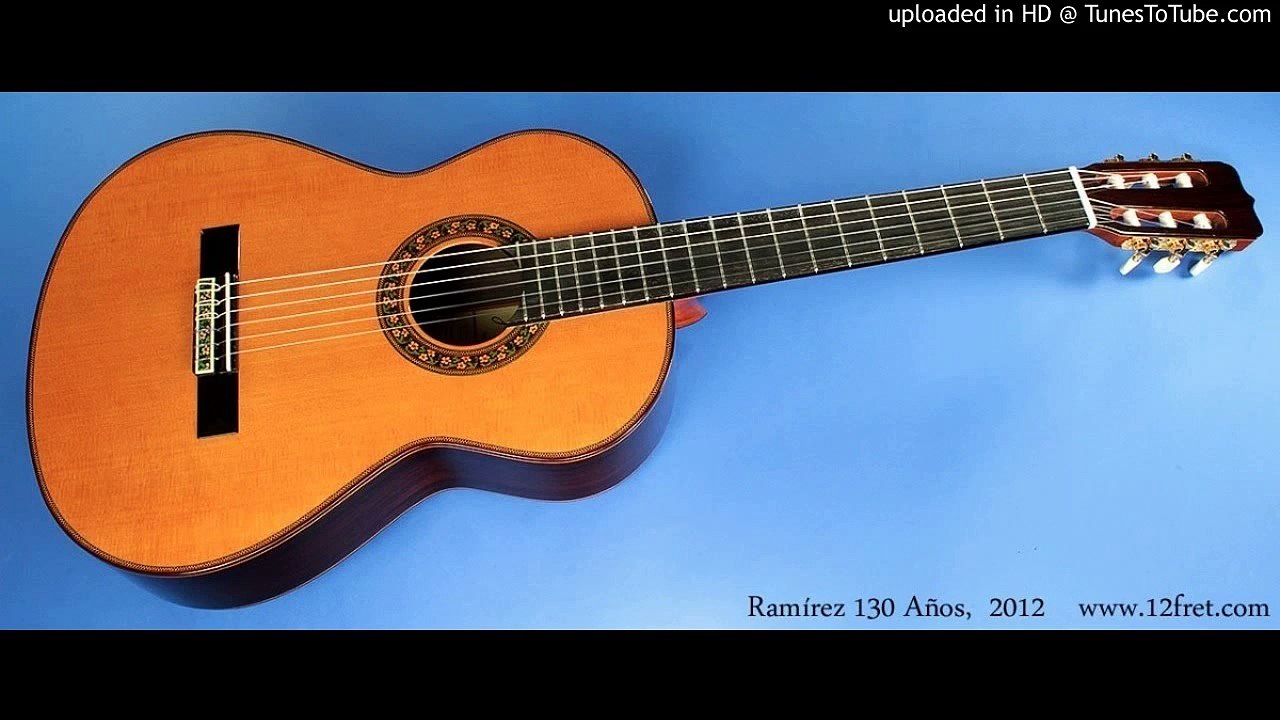 Million Roses - Romantic guitar