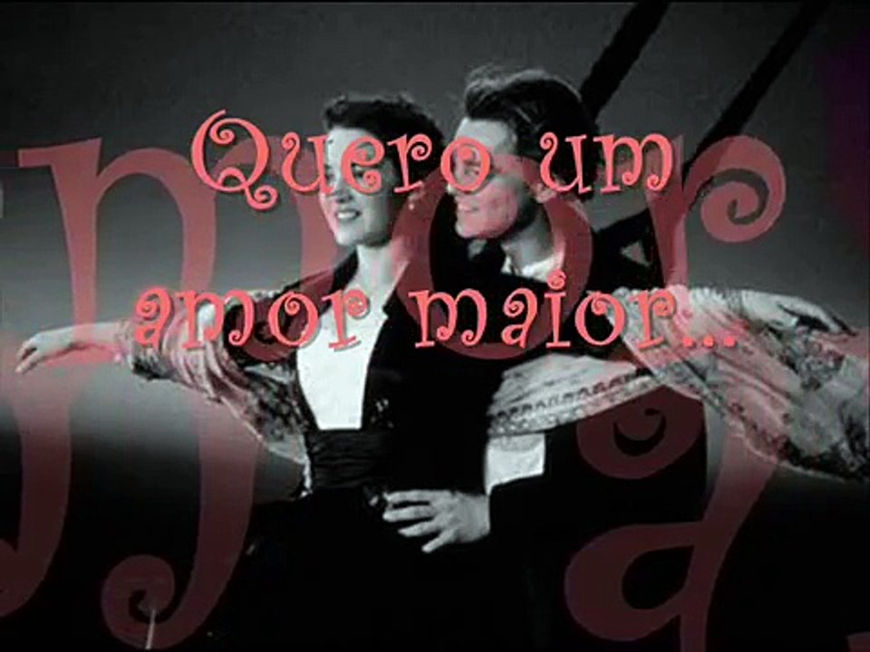 Amor maior - Jota Quest