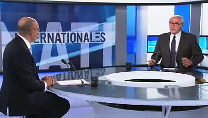 "La place de la Grande-Bretagne est dans l'Europe"