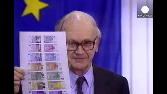 Скончался один из основателей евро