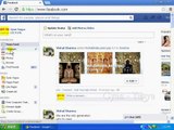 How to Send Messages, Events on Facebook in Hindi, Events Option Ka Upyog