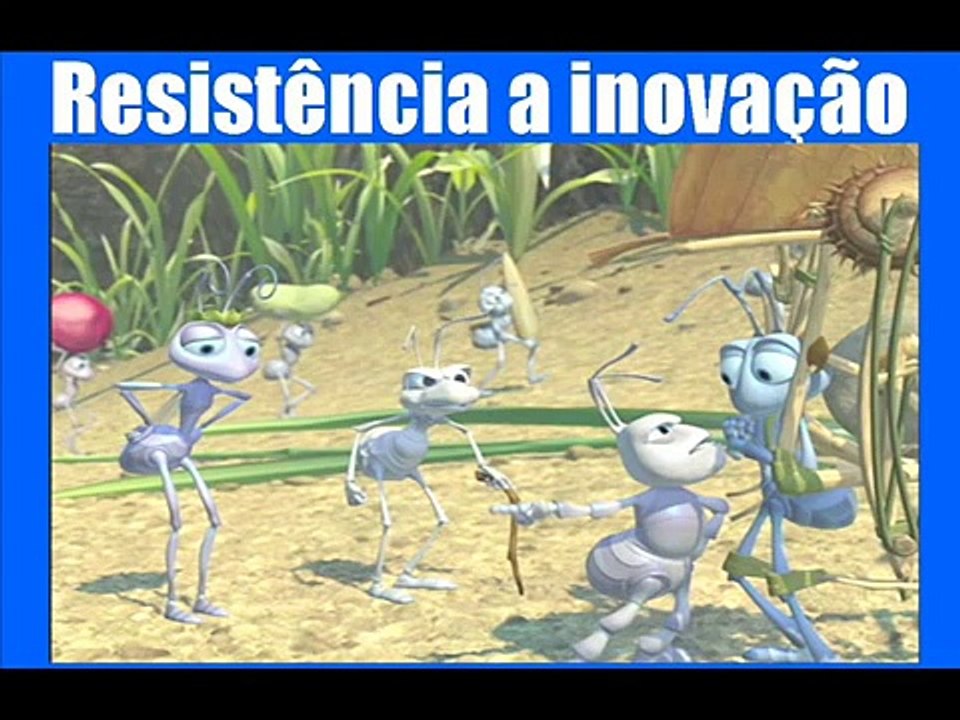 Vida de Inseto: liderando e motivando equipes