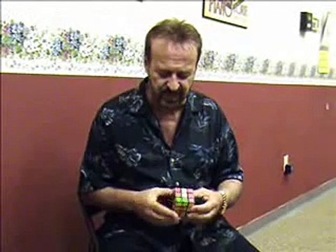 How To Do Dynamo Rubiks Cube Trick Dynamo Tricks REVEALED