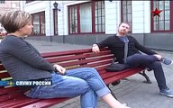 Интервью Анатолия Шарий телеканалу «Звезда»