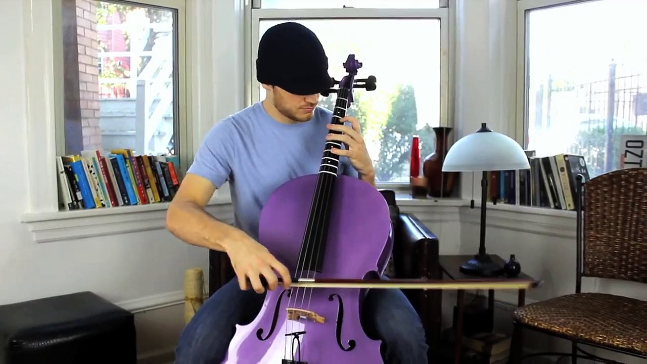 System Of A Down - Chop Suey (cello cover) - Rob Scallon