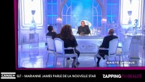 Marianne James parle de son époque Nouvelle Star