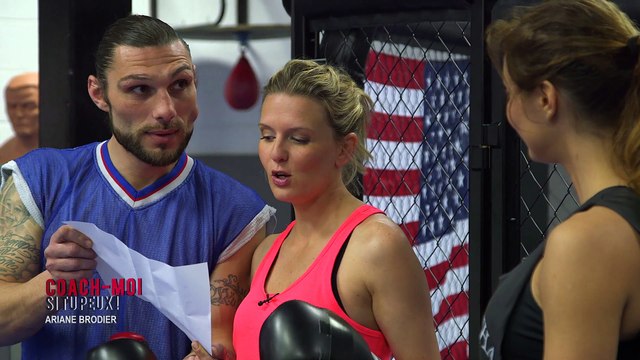 Le défi - Coach-moi si tu peux ! avec Ariane Brodier