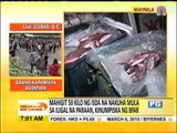 Isda na nahuli sa dynamite fishing, kumpiskado