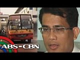 Why LTFRB wants GPS on buses?