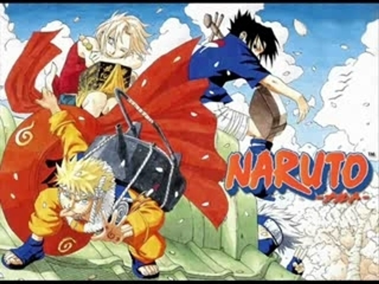 Naruto