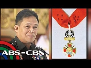 Medal of Valor sa SAF 44, iginiit ni Catapang