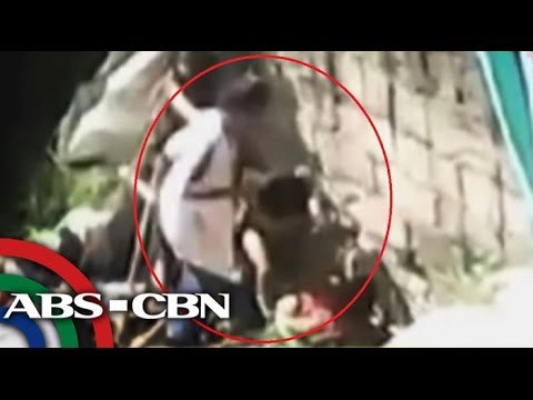 Ina minaltrato ang dalawang anak