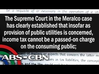 What Manila Water arbitration case decision means?