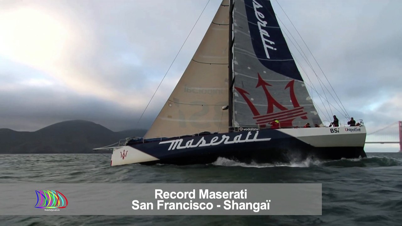 Maserati Record Sailing Updates Destopnews #19