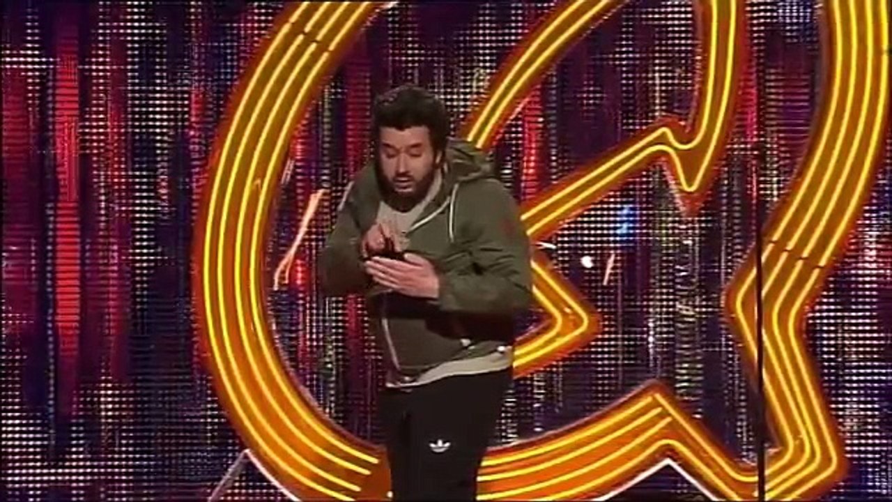 Oliver Polak Quatsch Comedy Club