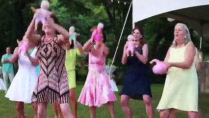 Funniest Mother of the Bride Wedding Flash Mob