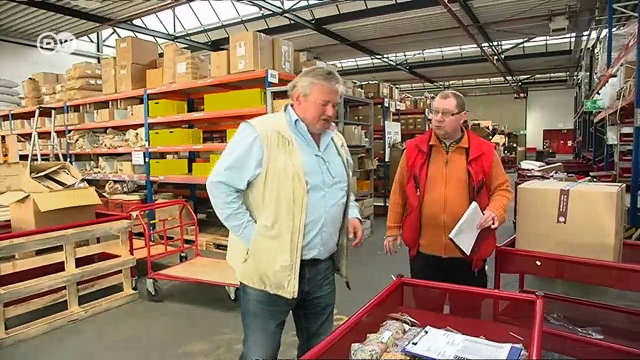 Trade in "fair" products expanding | Business Brief