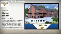 A vendre - Maison - NIVELLES (1400) - 166m²