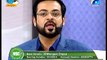▶ India Is Only Neighbour If He Intruppted His Eyes In Pakistan Then I Will Be His Biggest Enemy - Amir Liaquat -
