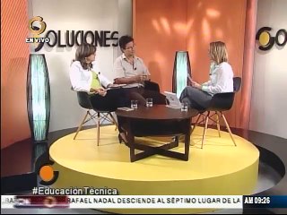 "Necesitamos la promoción de una cultura para el trabajo"