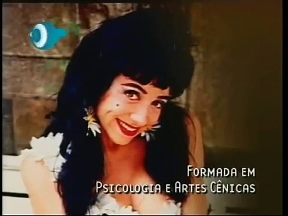 Marília Gabriela Entrevista - Marisa Orth [1/5]