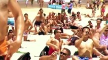 The Big Bondi Beach Flash Mob 5BORIGINAL 5D